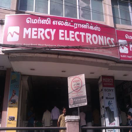 mercy electronics west tambaram, tambaram reviews